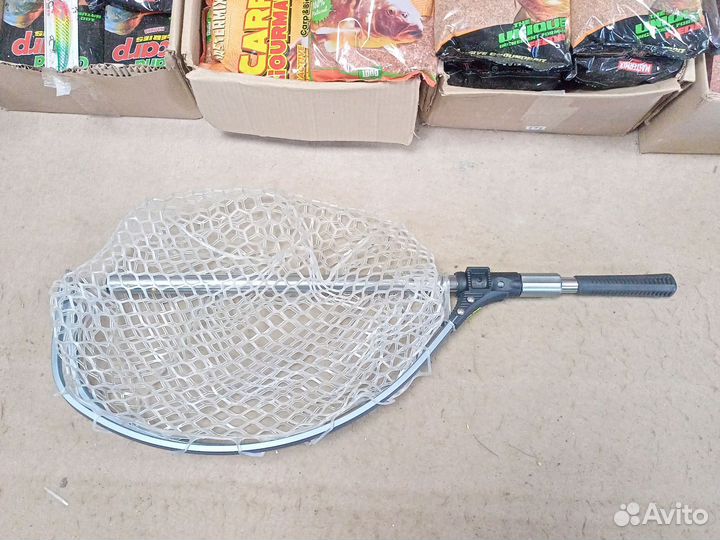 Подсачек форелевый телескопический