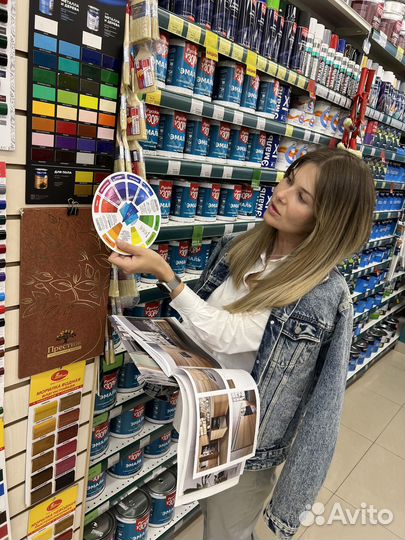 Дизайнер интерьера