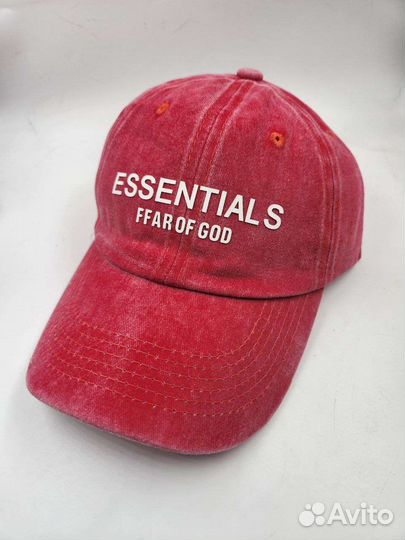 Кепка Essentials