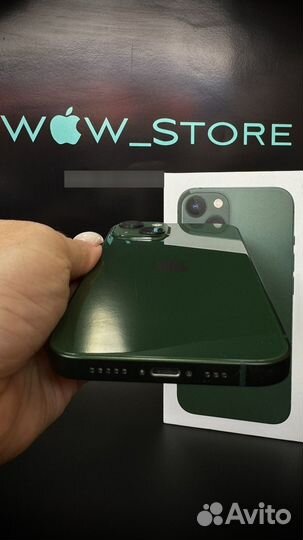 iPhone 13, 128 ГБ