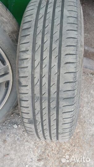 Nexen N'Blue HD Plus 185/65 R15