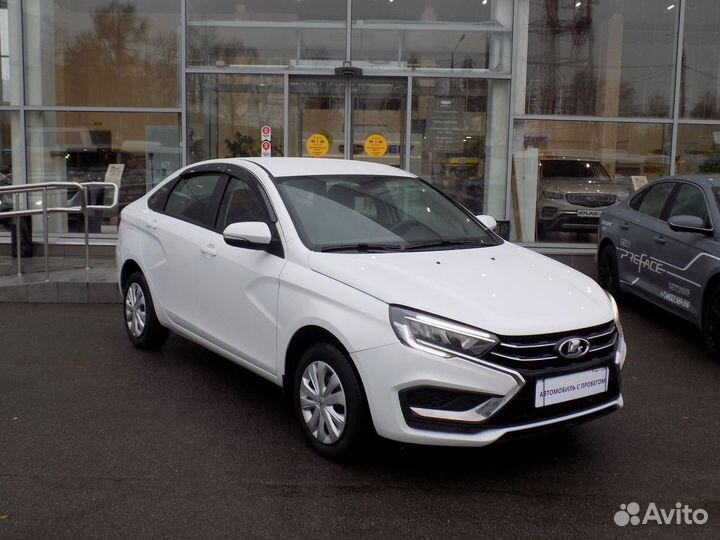 LADA Vesta 1.6 МТ, 2023, 28 570 км