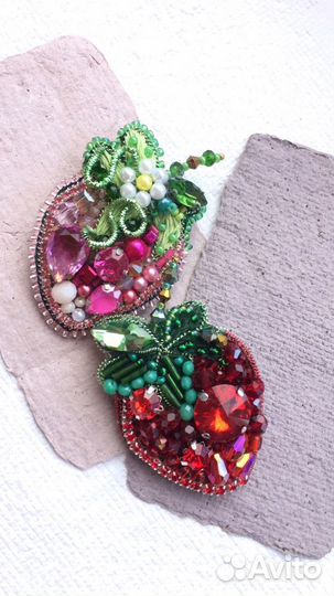 Украшения ручной работы