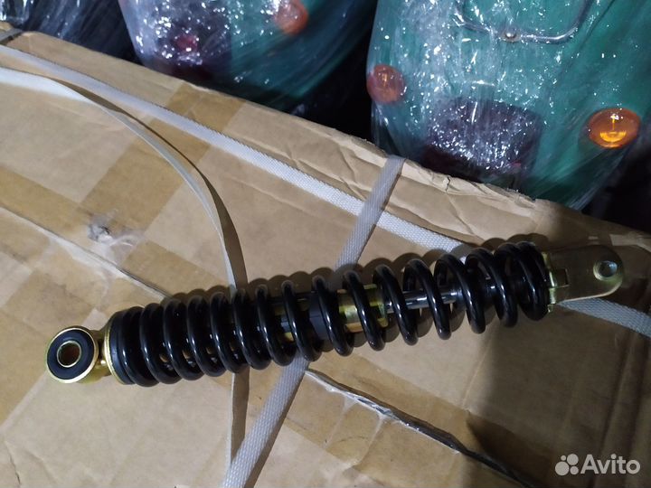 Амортизаторы задние Хонда Дио (H.Dio AF18/27)