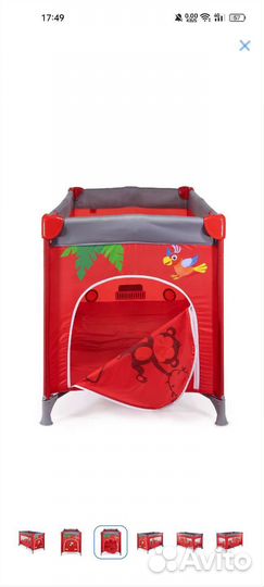 Детская кровать от 0 до 3 лет манеж