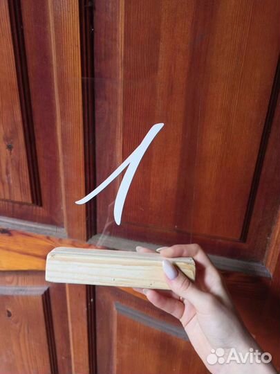 Таблички на свадебный стол