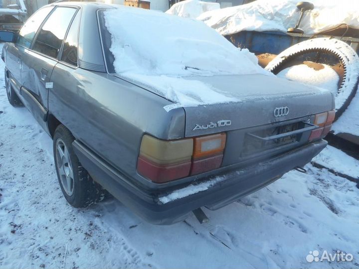 Запчасти б/у audi 100/200 (44) 1983-1991, разборка