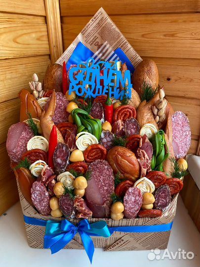 Мужской букет