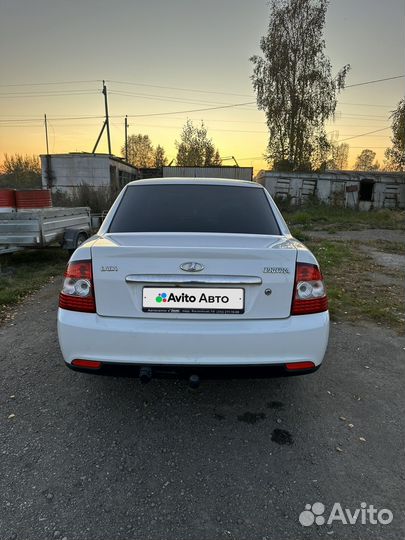 LADA Priora 1.6 МТ, 2015, 249 000 км