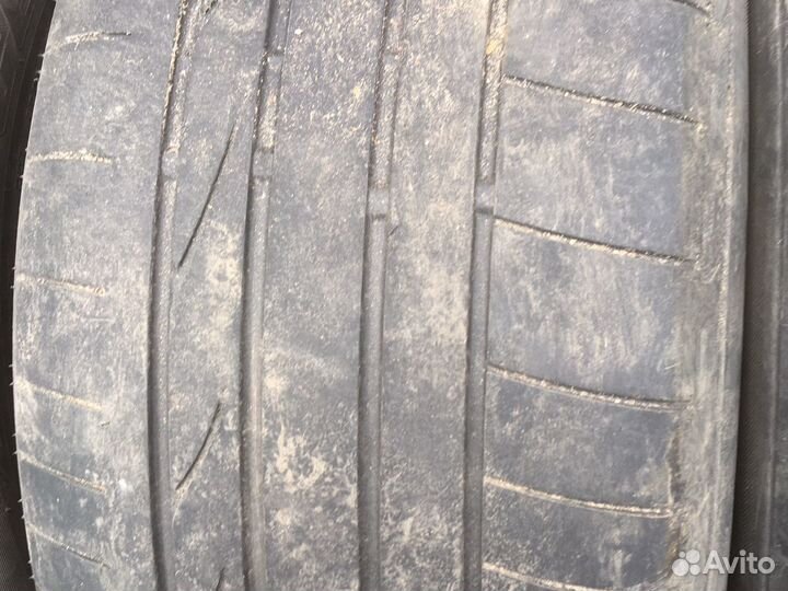 Bridgestone Dueler H/P Sport 265/50 R19