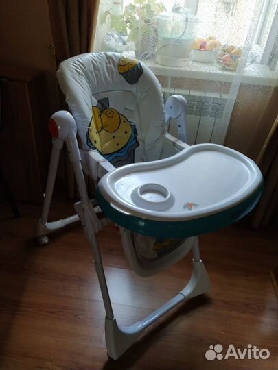Стульчик для кормления, коляска
