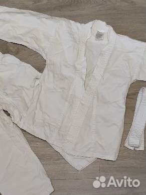 Кимоно для дзюдо,110-122