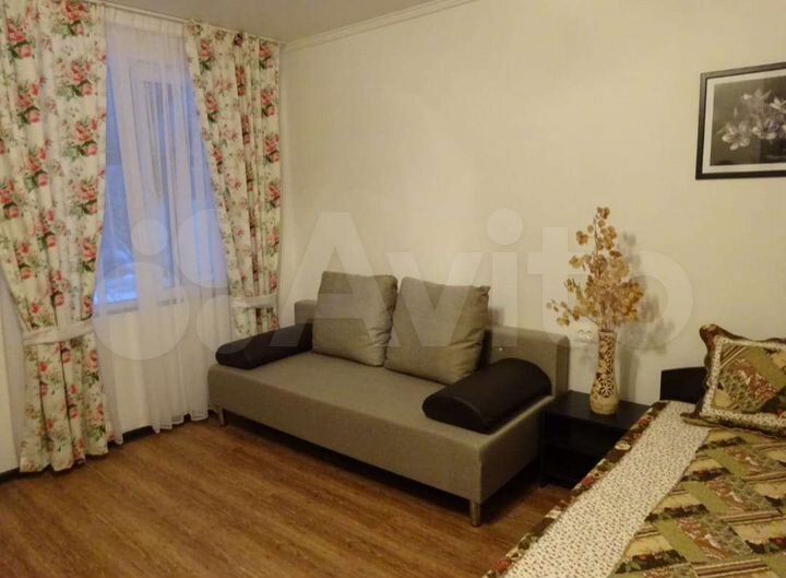 Квартира-студия, 25 м², 1/1 эт.