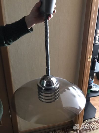 Светильник подвесной бу