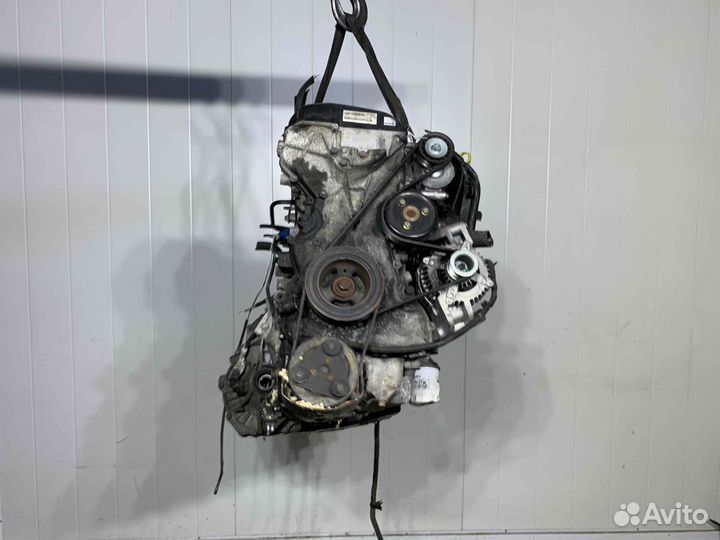Двигатель Ford Focus aoda; 1364484; RM4M5G6006SA;