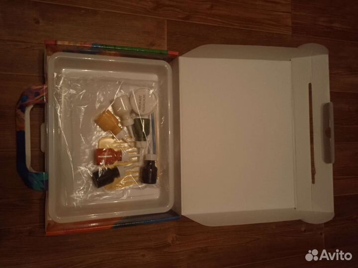 Набор для рисования на воде эбру