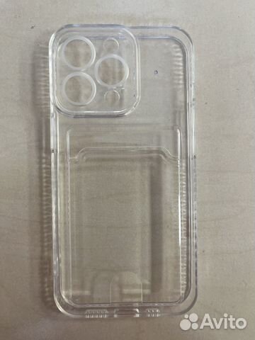 Чехол на iPhone 13 pro