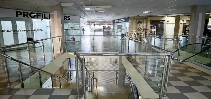 Торговая площадь, 74 м² ТК Евроремонт