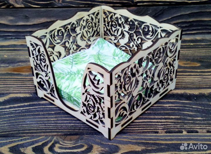 Салфетница