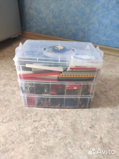 Лего техник