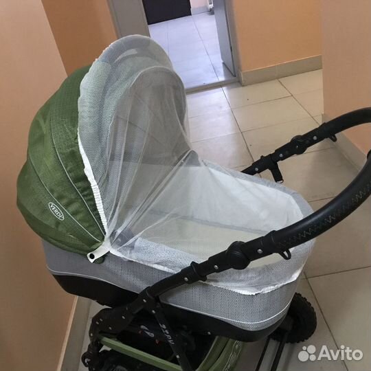 Коляска zippy verdi 2 в 1