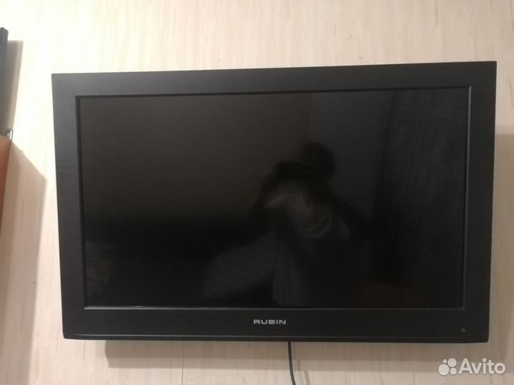 Телевизор rubin