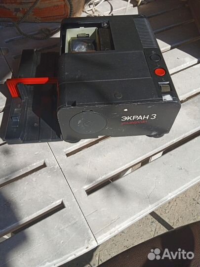 Кинопроектор СССР