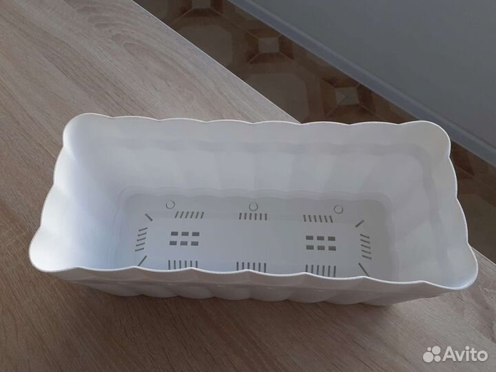 Горшок для цветов новый