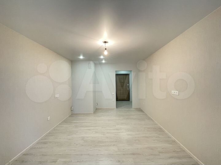 1-к. квартира, 26 м², 4/27 эт.