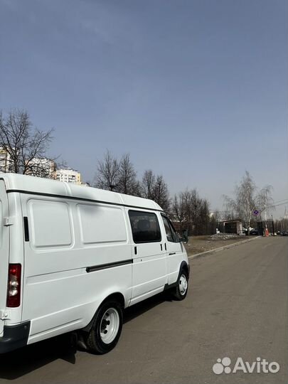 ГАЗ ГАЗель 2705 2.8 МТ, 2015, 155 000 км