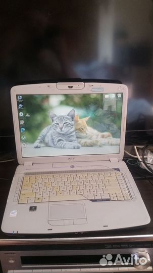 Ноутбук acer 5920