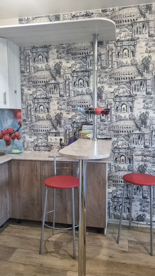 Квартира-студия, 21,4 м², 7/17 эт.