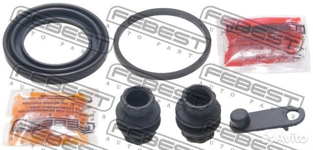 Ремкомплект суппорта тормозного заднего 2975diiir