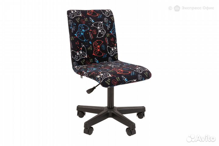 Кресло компьютерное детское Chairman Kids 109