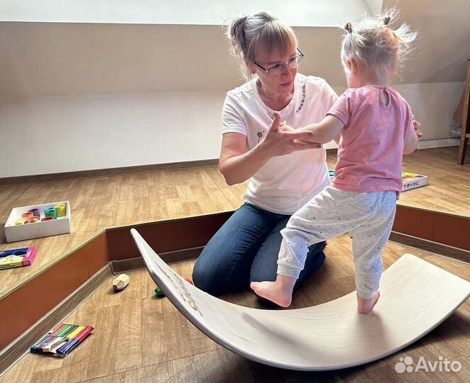 Психолог, коррекционные занятия для детей