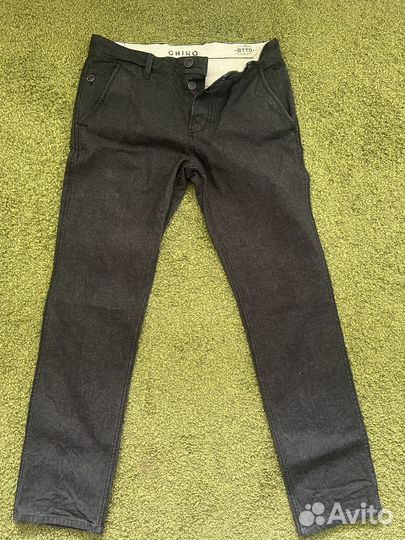 Брюки TTL chino 32/32