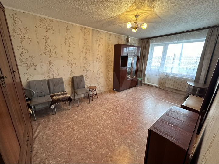 3-к. квартира, 62 м², 5/5 эт.