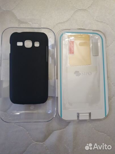 Чехол и пленка для телефона samsung galaxy Ace 3