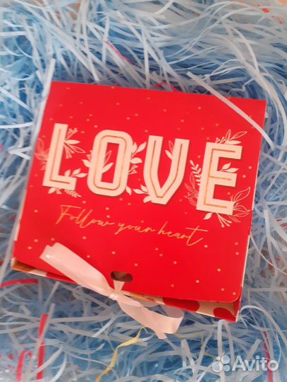 Подарочный набор корейской косметики