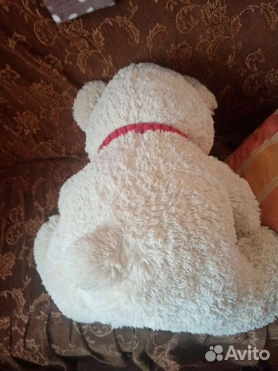 Большие плюшевые медведи