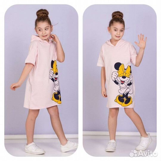 Платье туника Zara, Турция