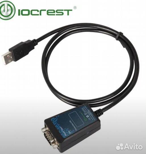 Usb - rs-232, кабель адаптер ftdi PLC