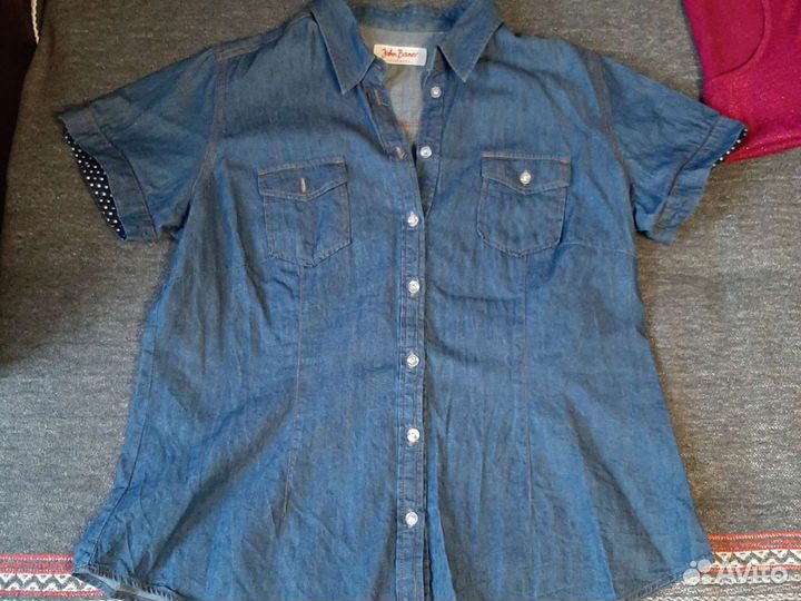 Женские вещи пакетом 48 50