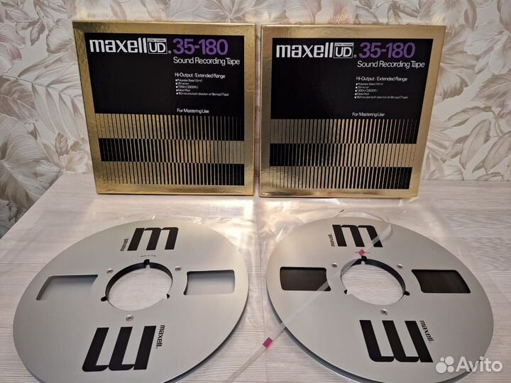 Катушки №27 Akai, Teac,TDK,Maxell