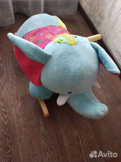 Детская качалка