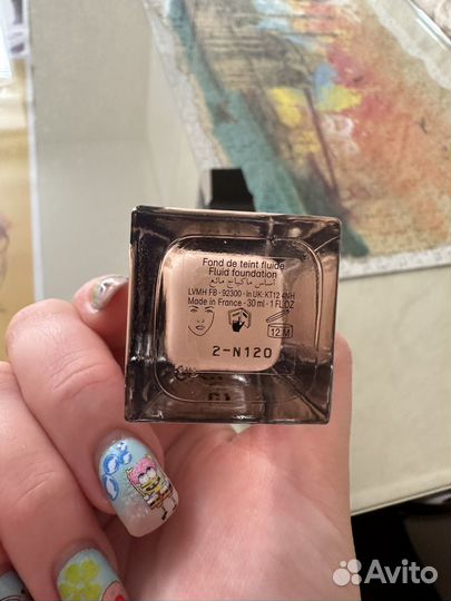 Тональный крем givenchy