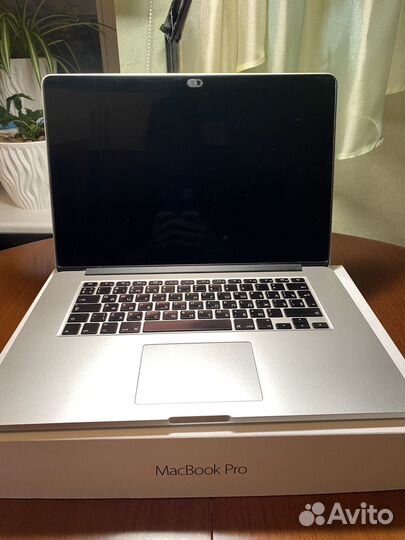 Apple MacBook Pro 15' mid 2015