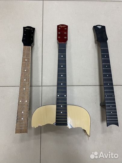 Гриф для акустической гитары дредноут