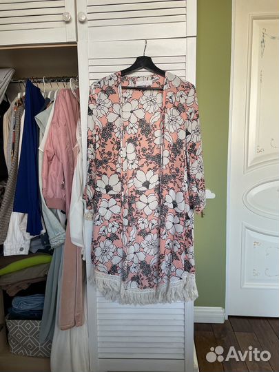 Накидка женская летняя