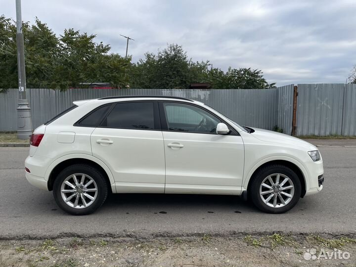 Audi Q3 2.0 AMT, 2012, 229 000 км